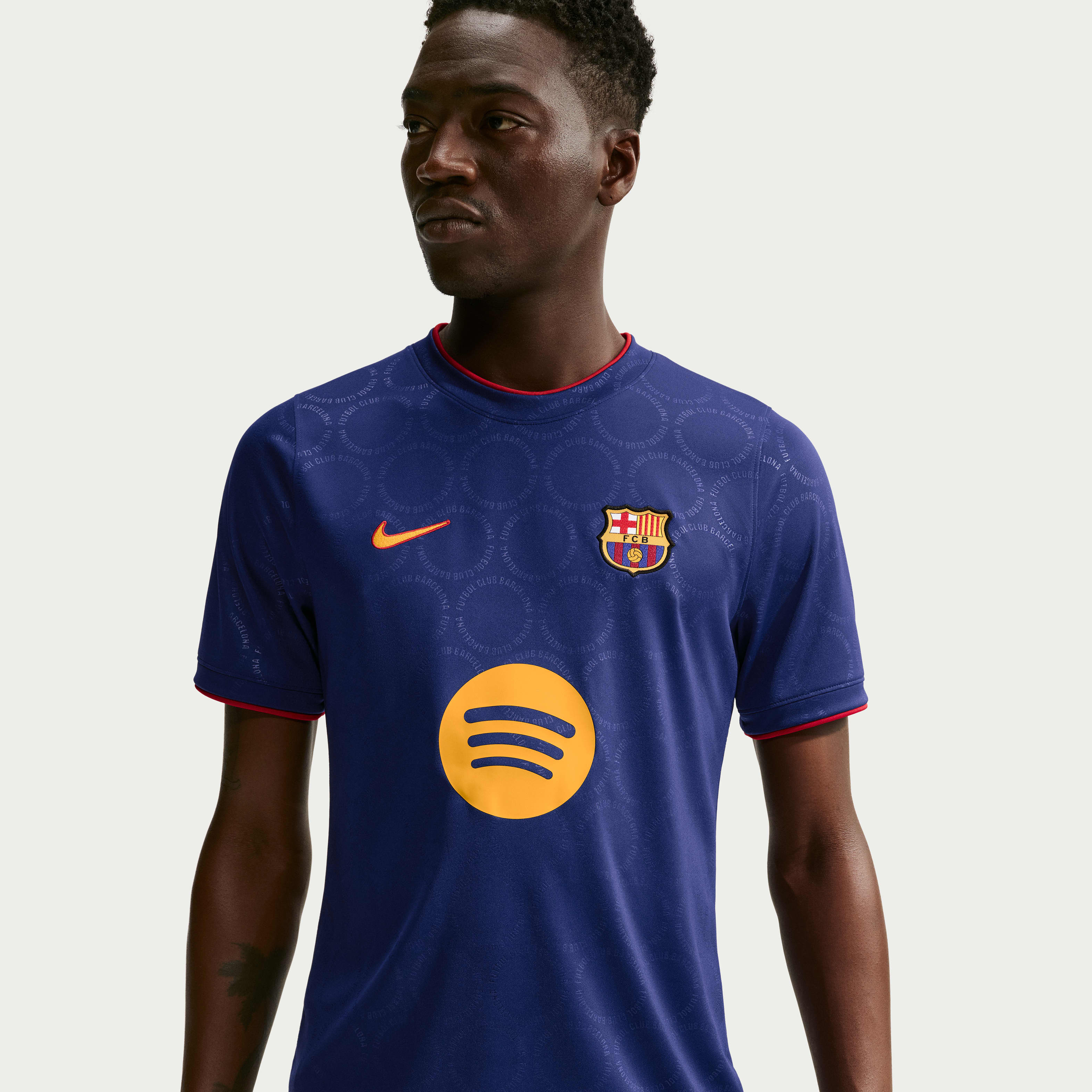 Nike FC Barcelona 2022/23 Stadium Third Men's Nike Dri-FIT Soccer